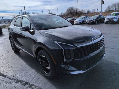New 2026 Kia Sportage EX image 1
