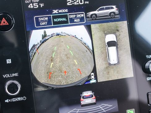 New 2026 Subaru Forester Touring image 24