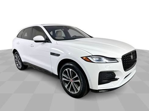 Used 2021 Jaguar F-PACE S AWD/4WD image 2