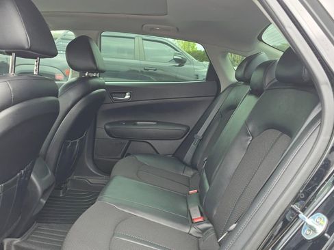 Used 2018 Kia Optima S w/ Panoramic Sunroof Package FWD image 16