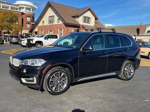 Used 2018 BMW X5 xDrive35i image 3
