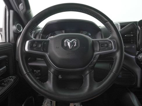 Used 2024 RAM 2500 Laramie w/ Night Edition AWD/4WD image 16