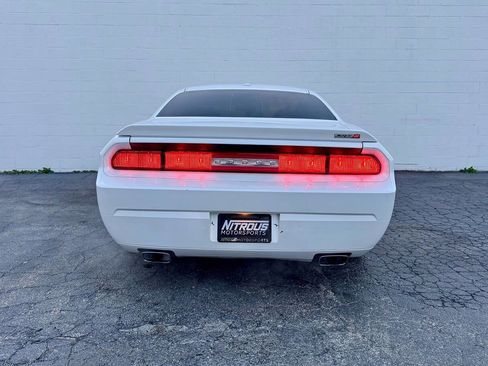 Used 2010 Dodge Challenger SRT8 w/ SRT Option Group II image 4
