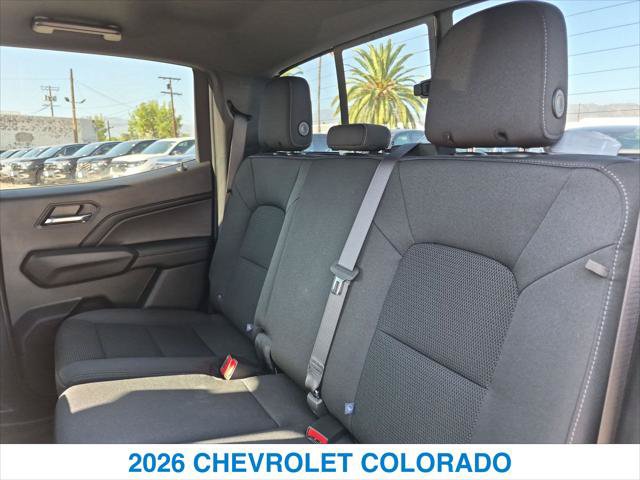Used 2026 Chevrolet Colorado LT RWD image 23