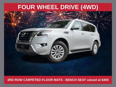 Used 2024 Nissan Armada SV