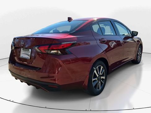 New 2025 Nissan Versa SV w/ Trunk Package image 10