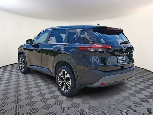 Used 2023 Nissan Rogue SV FWD image 5