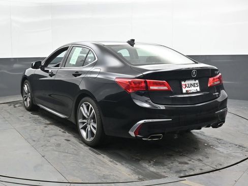 Used 2020 Acura TLX V6 SH-AWD w/ Technology Pkg image 9