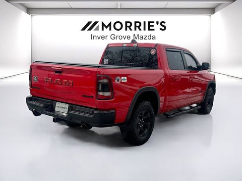 Used 2021 RAM 1500 Rebel w/ Rebel Level 2 Equipment Group image 5