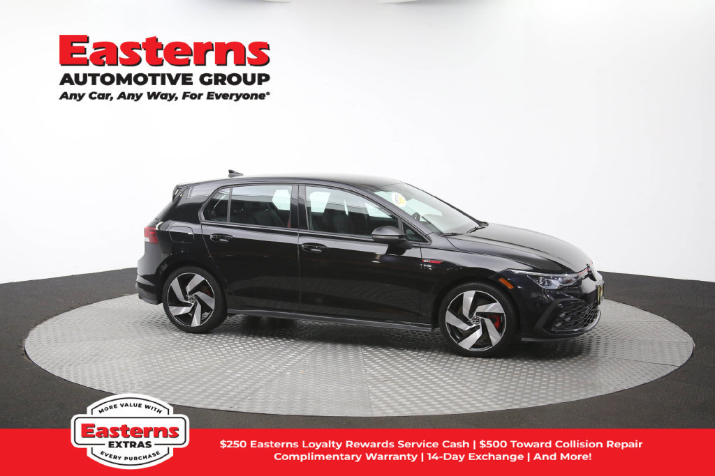 Used 2024 Volkswagen GTI S FWD image 46