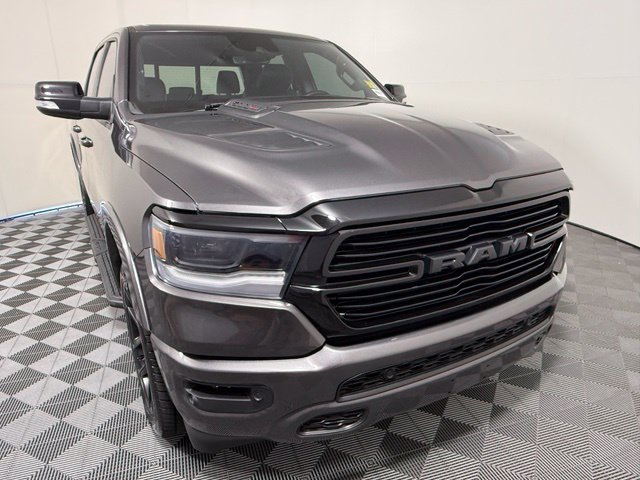 Used 2022 RAM 1500 Laramie AWD/4WD image 18