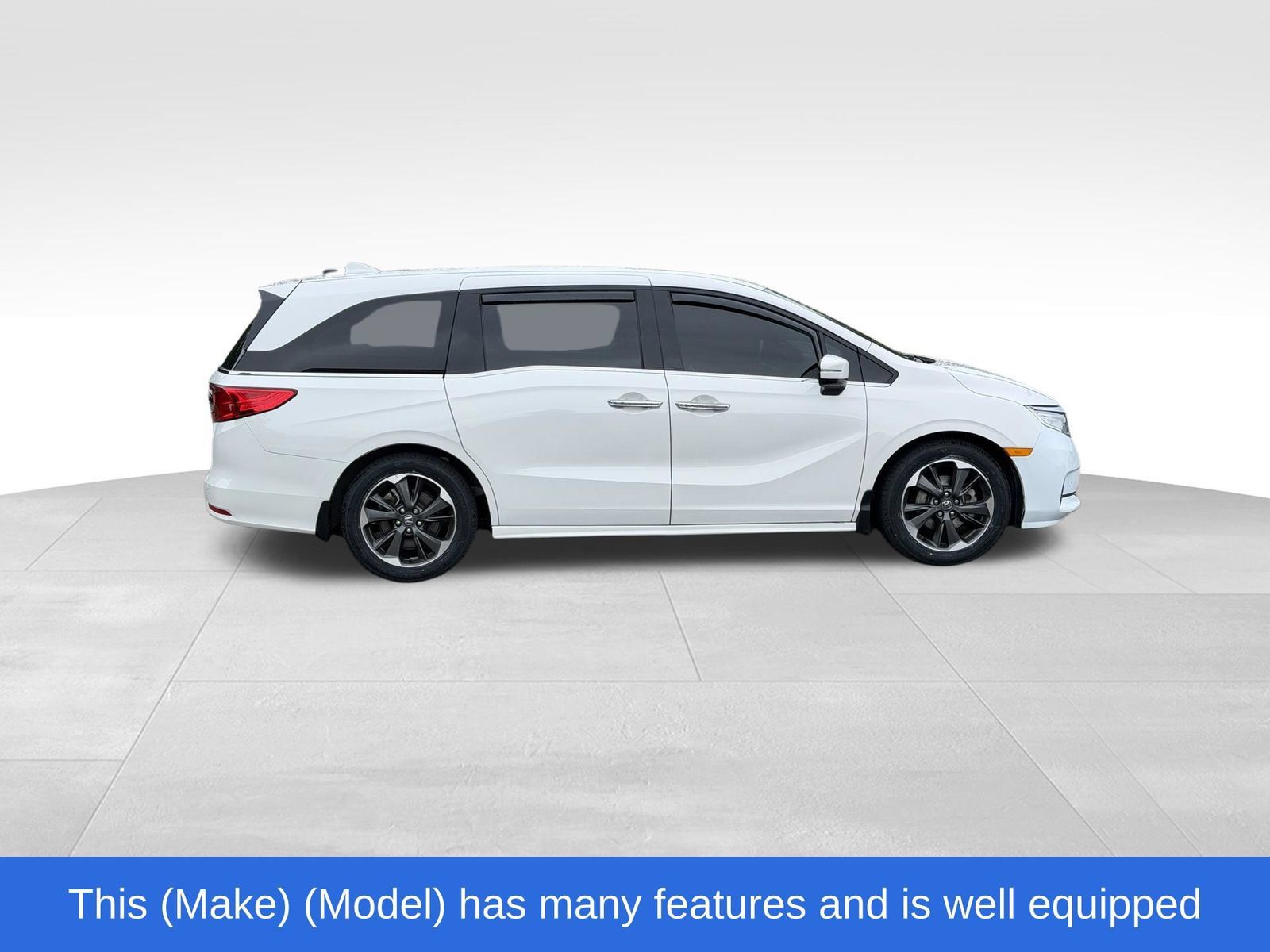 Used 2023 Honda Odyssey Elite image 10