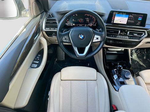 Used 2022 BMW X3 sDrive30i w/ Convenience Package w/ZPA image 23