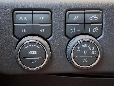 New 2026 Chevrolet Silverado 1500 RST w/ RST All Star Premium Package image 18