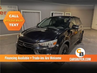 Used 2018 Mitsubishi Outlander Sport LE