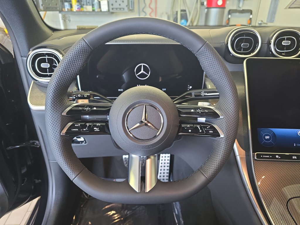 Certified 2026 Mercedes-Benz GLC 300 image 22