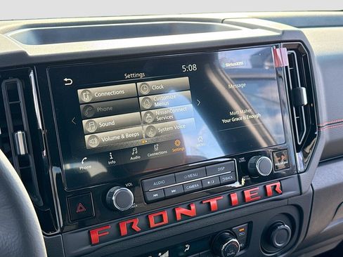 New 2026 Nissan Frontier PRO-4X image 10
