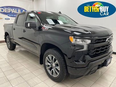 New 2026 Chevrolet Silverado 1500 RST w/ RST All Star Premium Package