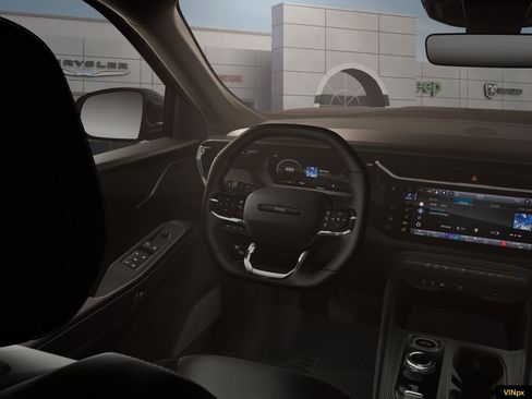 New 2026 Jeep Cherokee Laredo AWD/4WD image 22