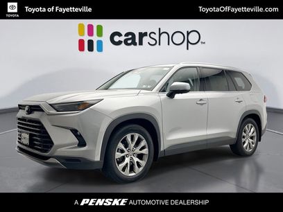 Used 2024 Toyota Grand Highlander Limited