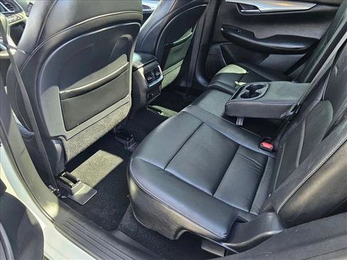 Used 2019 INFINITI QX50 Luxe w/ Cargo Package AWD/4WD image 18