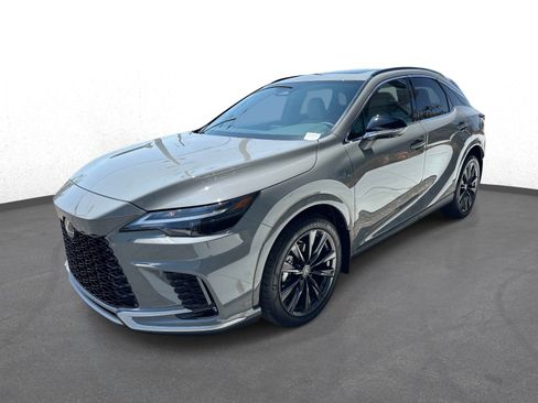 New 2026 Lexus RX 350 F Sport w/ Convenience Package AWD/4WD image 7
