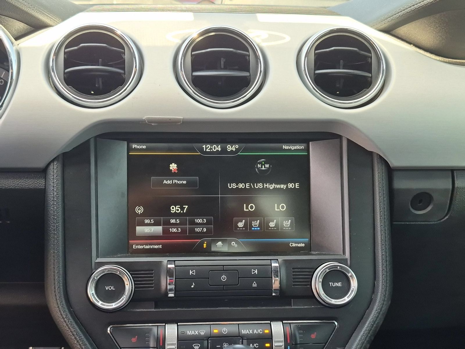 Used 2015 Ford Mustang GT Premium RWD image 16