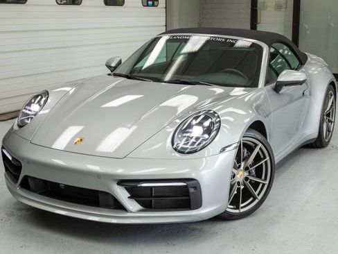 Used 2021 Porsche 911 Carrera image 12