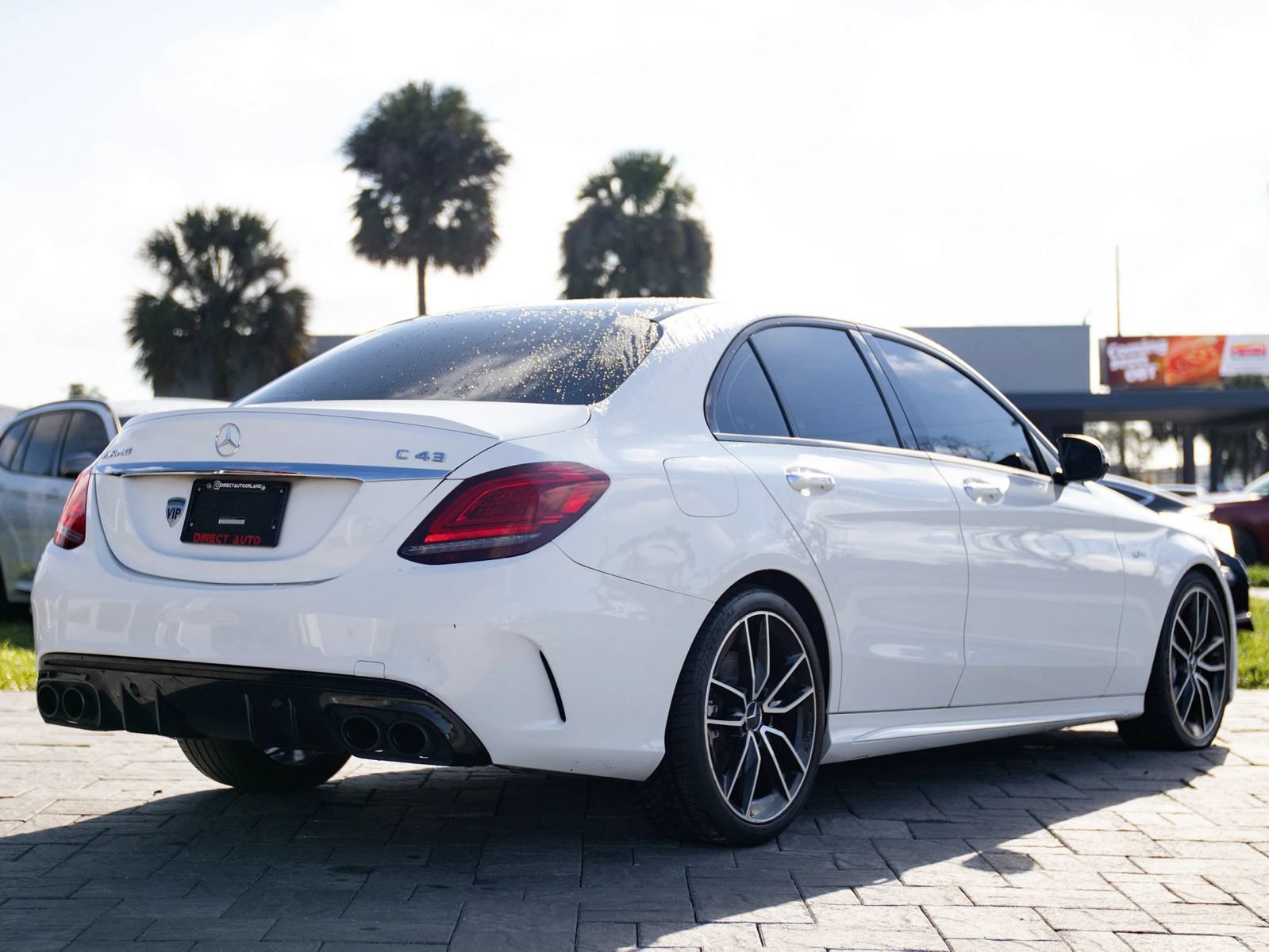 Used 2019 Mercedes-Benz C 43 AMG 4MATIC Sedan image 14