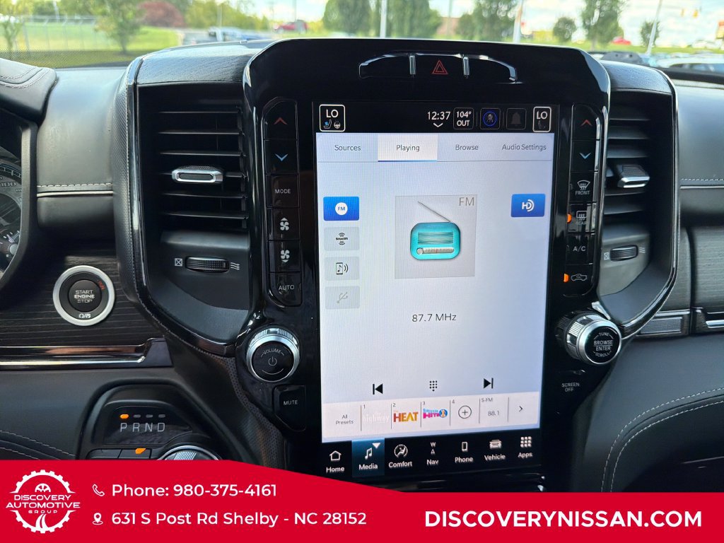 Used 2022 RAM 1500 Limited w/ Bed Utility Group AWD/4WD image 19