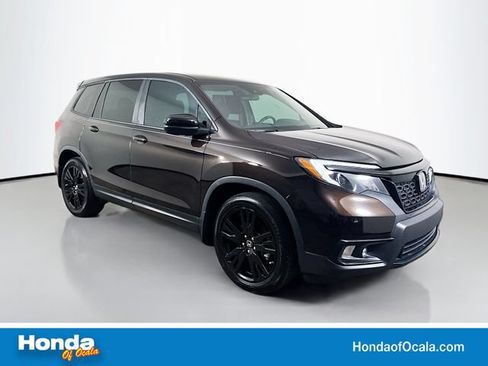 Used 2019 Honda Passport Sport image 1