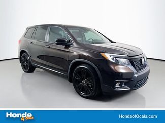 Used 2019 Honda Passport Sport video 1