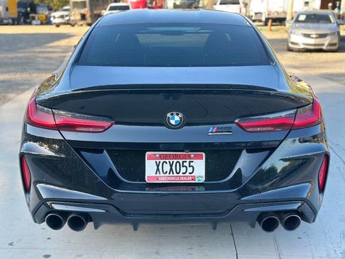Used 2020 BMW M8 Gran Coupe xDrive image 7