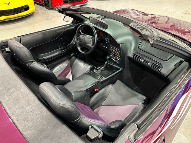 Used 1995 Chevrolet Corvette Convertible RWD image 13