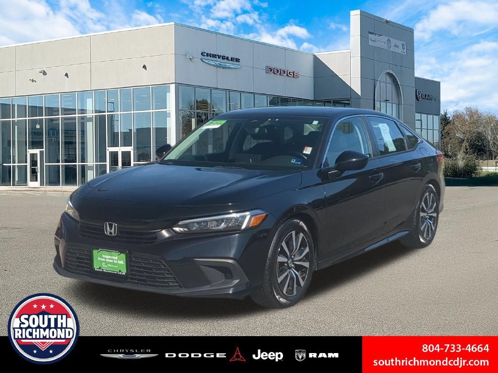 Used 2023 Honda Civic EX image 1