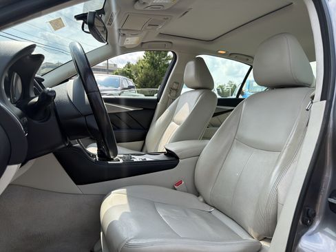 Used 2015 INFINITI Q50 Premium w/ Navigation Package AWD/4WD image 16