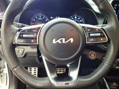 Used 2023 Kia Forte GT-Line w/ GT-Line Technology Package image 23