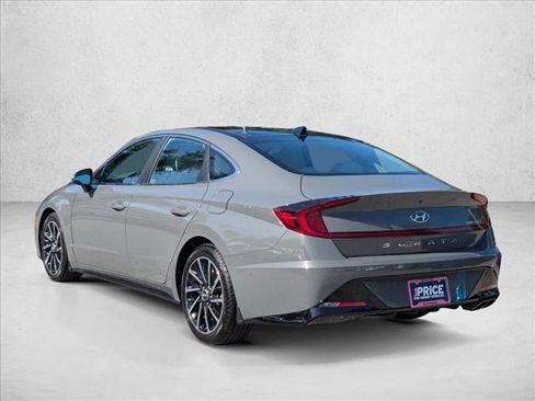 Used 2021 Hyundai Sonata Limited FWD image 8