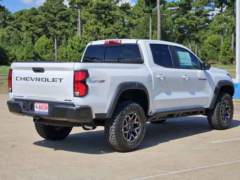 New 2026 Chevrolet Colorado ZR2 w/ Technology Package image 3