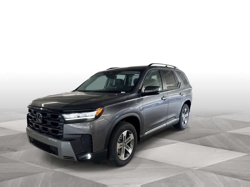 New 2026 Honda Pilot EX-L image 4