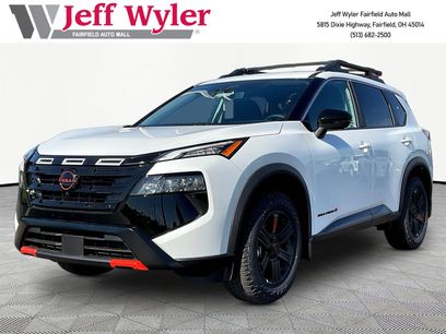 New 2026 Nissan Rogue SV w/ Rock Creek Premium Package