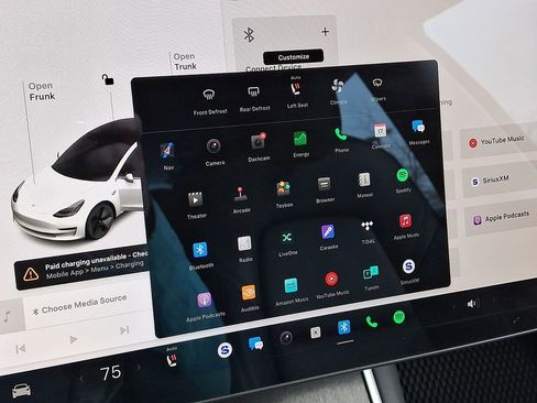 Used 2019 Tesla Model 3 Mid Range image 21