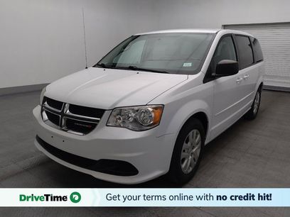 Used 2017 Dodge Grand Caravan SE w/ Power Window Group