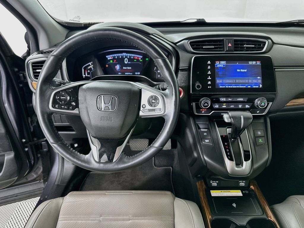 Used 2022 Honda CR-V Touring image 19
