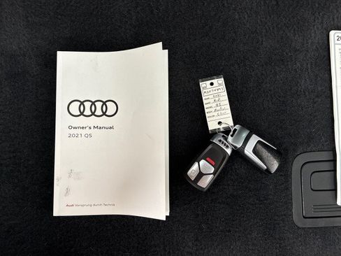 Used 2021 Audi Q5 Prestige AWD/4WD image 28