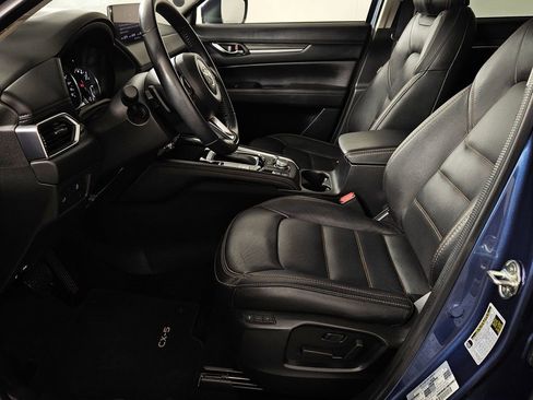 Used 2023 MAZDA CX-5 AWD 2.5 S w/ Premium Package image 24