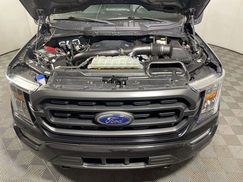 Used 2021 Ford F150 XLT w/ Equipment Group 302A High image 24