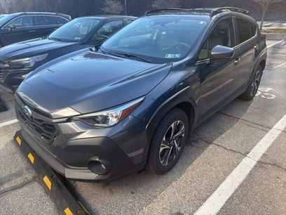 Certified 2024 Subaru Crosstrek 2.0i Premium