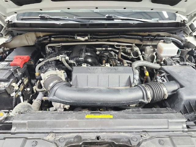 Used 2024 Nissan Frontier S w/ Technology Package AWD/4WD image 17