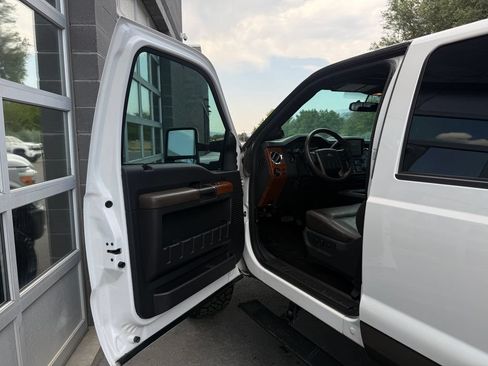 Used 2015 Ford F350 King Ranch AWD/4WD image 18